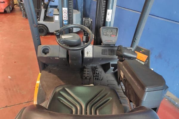 Maquinaria innovadora