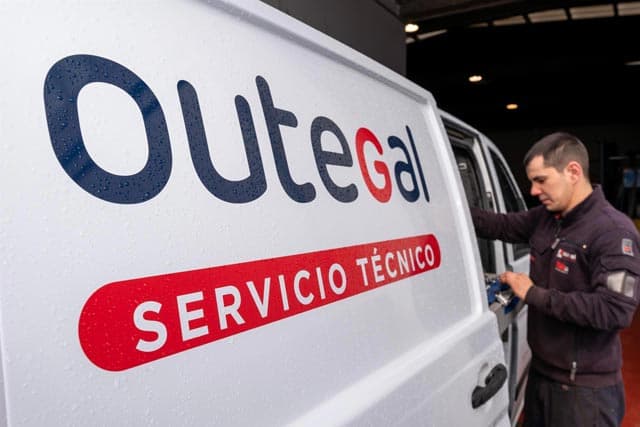 Taller mecánico de carretillas elevadoras en Ourense