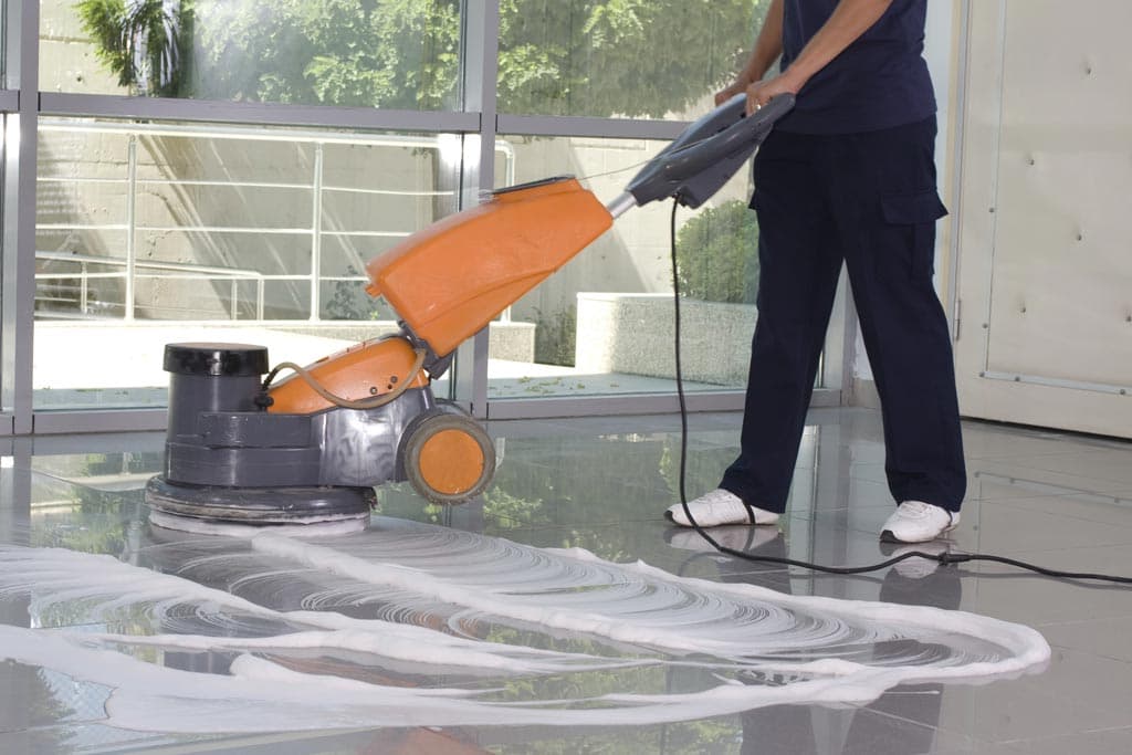 Resultados excepcionales con nuestras máquinas fregadoras en Ourense